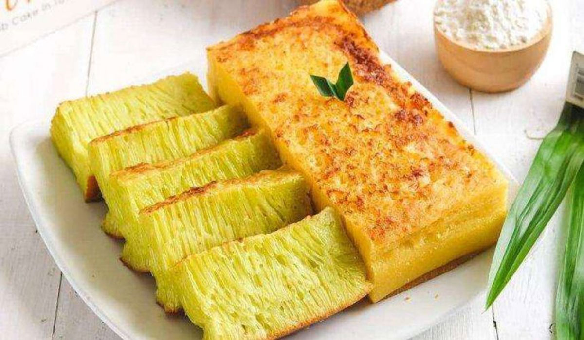 Rahasia Lezat Bika Ambon dari Sumatera Utara, Kue Legendaris yang Bikin Ketagihan