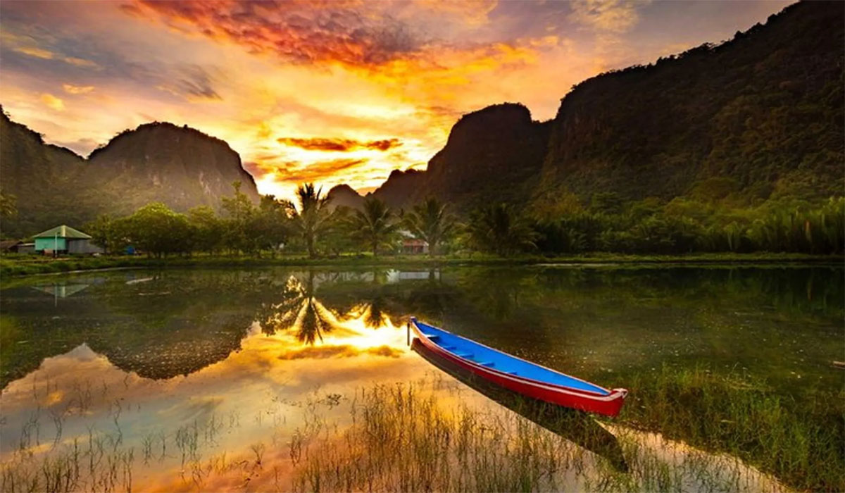 Pesona Tana Toraja, Harmoni Tradisi dan Keindahan Alam Sulawesi