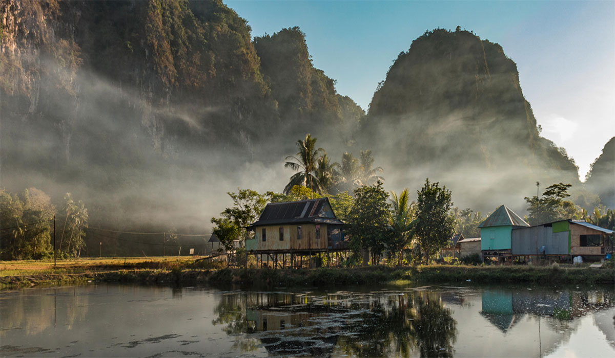 Pesona Tana Toraja, Harmoni Tradisi dan Keindahan Alam Sulawesi